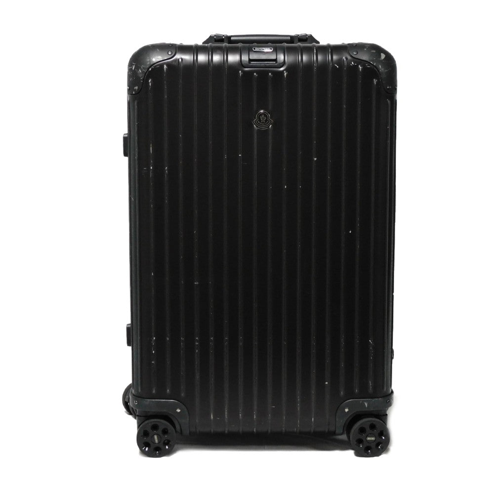 Rimowa Topas Stealth Aluminum Carry Bag