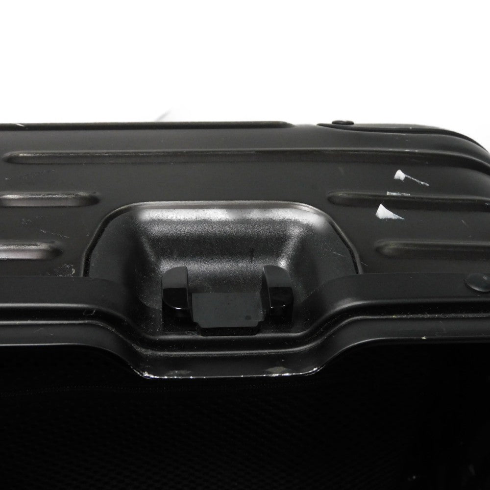 Rimowa Topas Stealth Aluminum Carry Bag