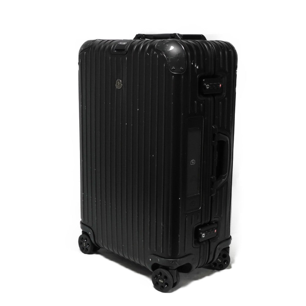 Rimowa Topas Stealth Aluminum Carry Bag