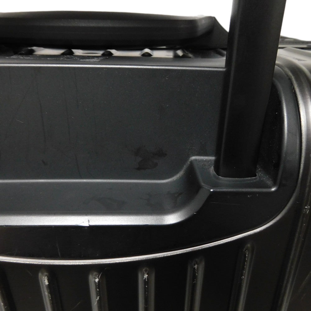 Rimowa Topas Stealth Aluminum Carry Bag