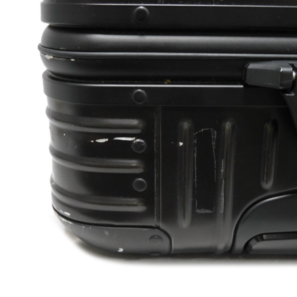 Rimowa Topas Stealth Aluminum Carry Bag