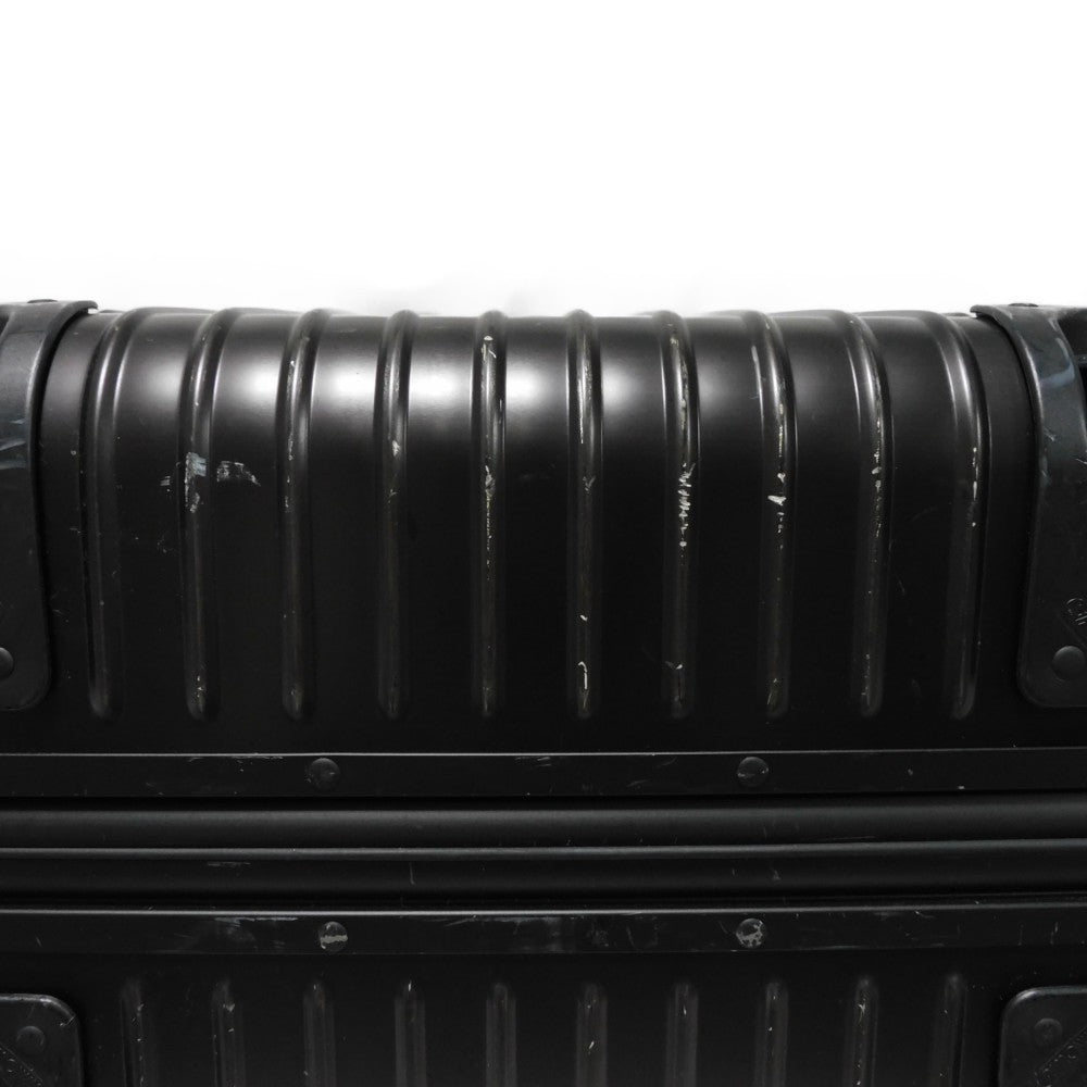 Rimowa Topas Stealth Aluminum Carry Bag