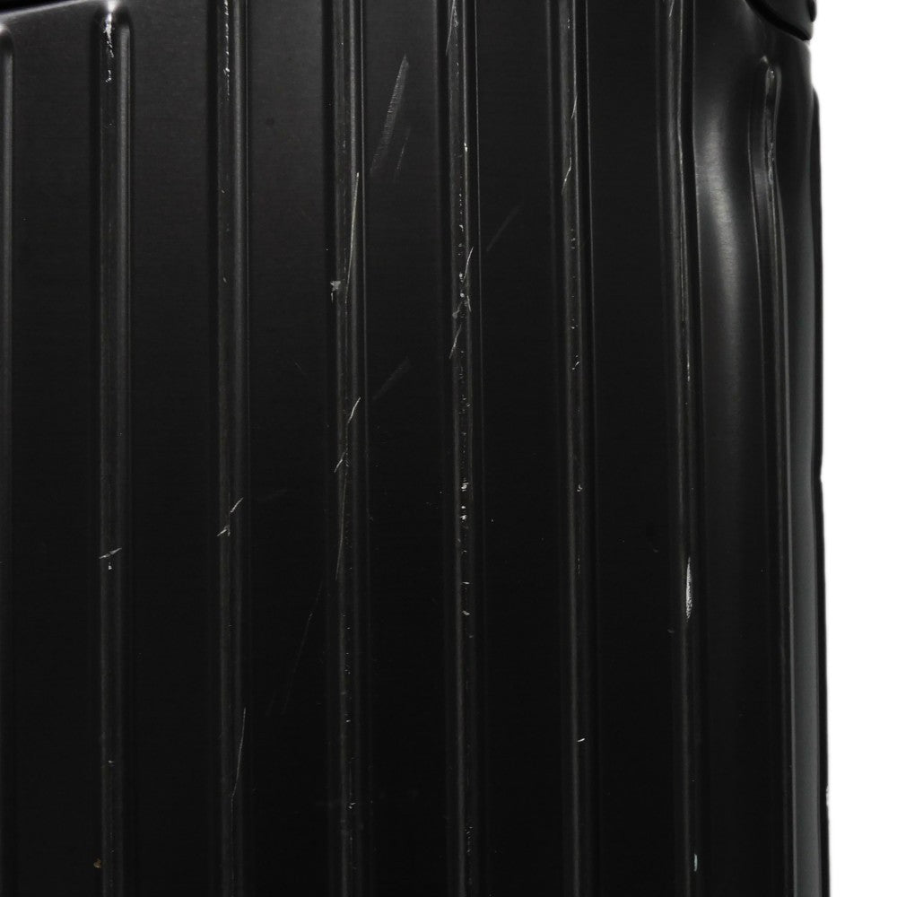 Rimowa Topas Stealth Aluminum Carry Bag