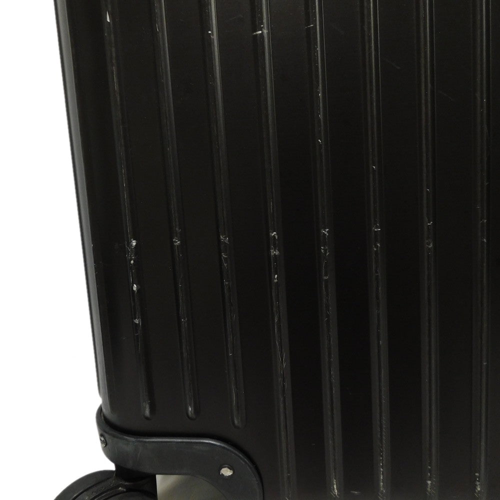 Rimowa Topas Stealth Aluminum Carry Bag