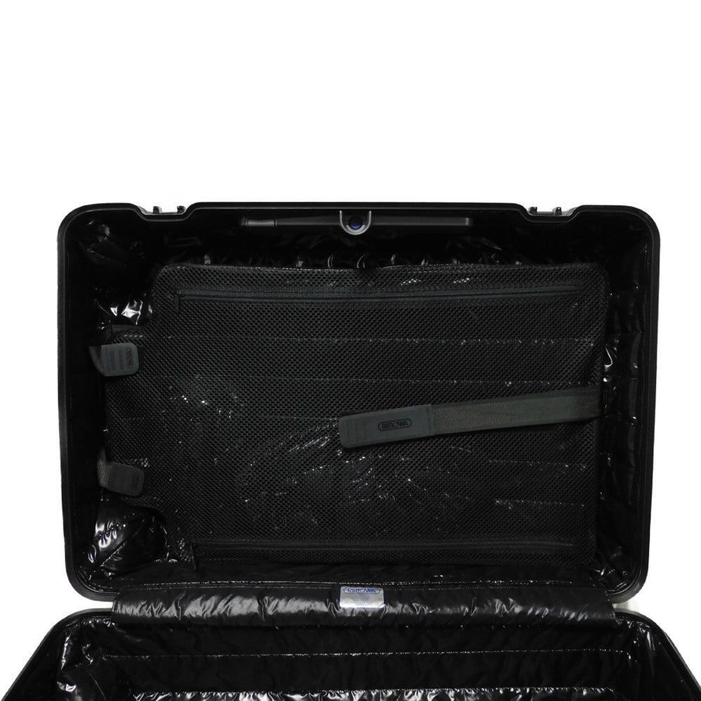 Rimowa Topas Stealth Aluminum Carry Bag