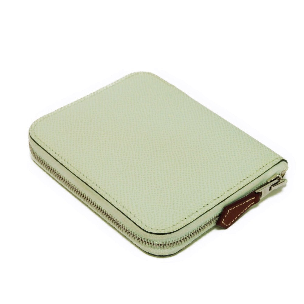 Hermes Azap Compact Silk In Coin Case