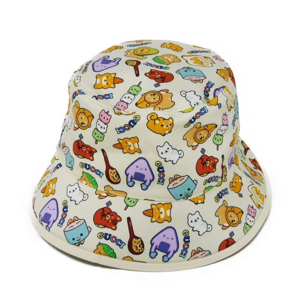 Gucci Animal Print Bucket Hat 736960