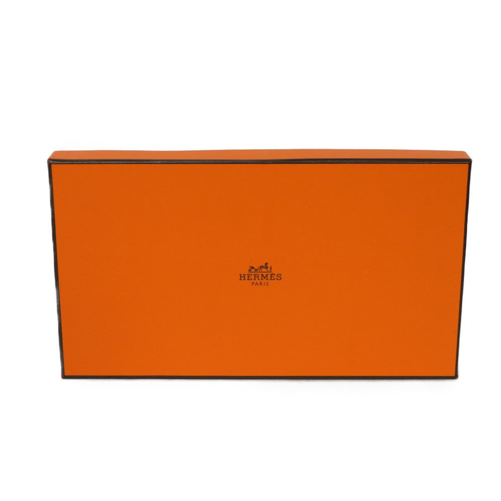 Hermes Azap Long Silk'in Wallet