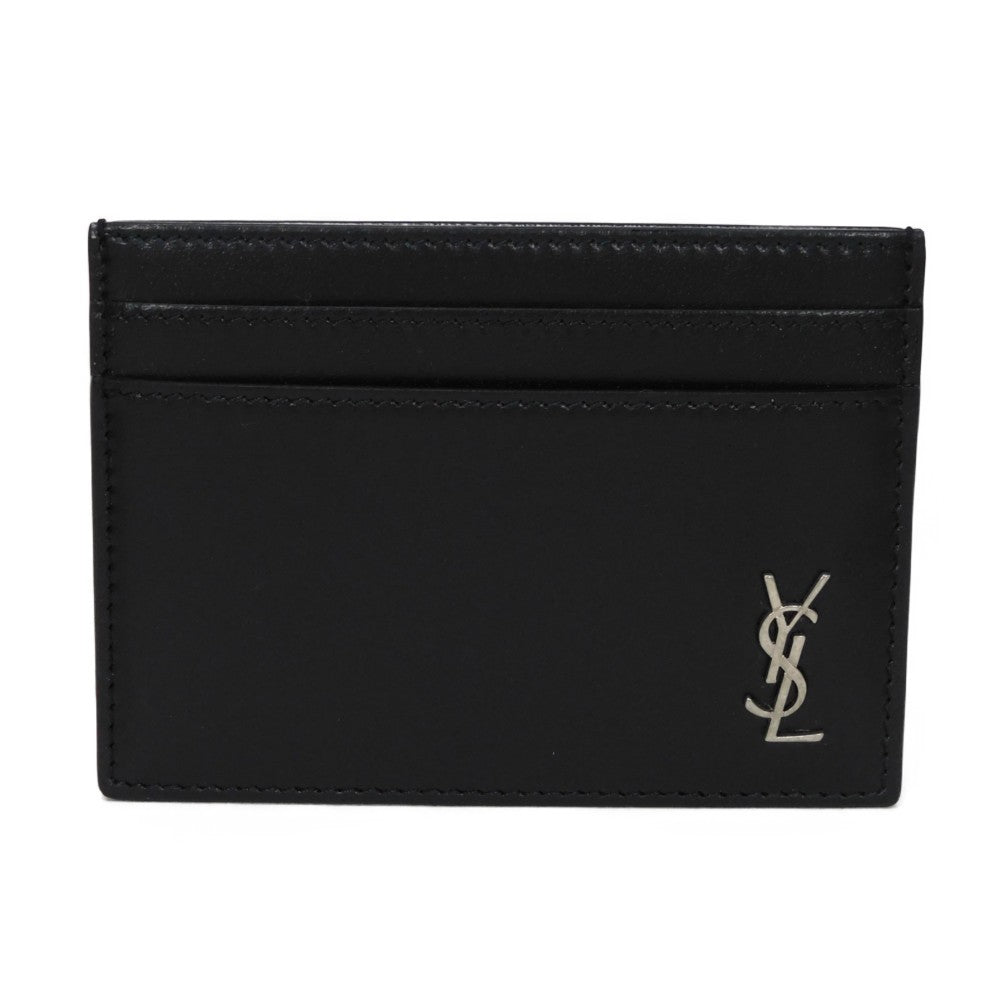 Yves Saint Laurent Tiny Monogram Card Holder