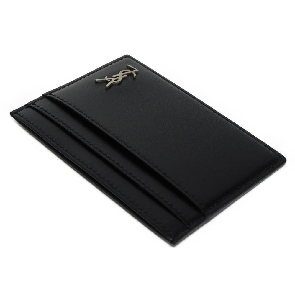 Yves Saint Laurent Tiny Monogram Card Holder