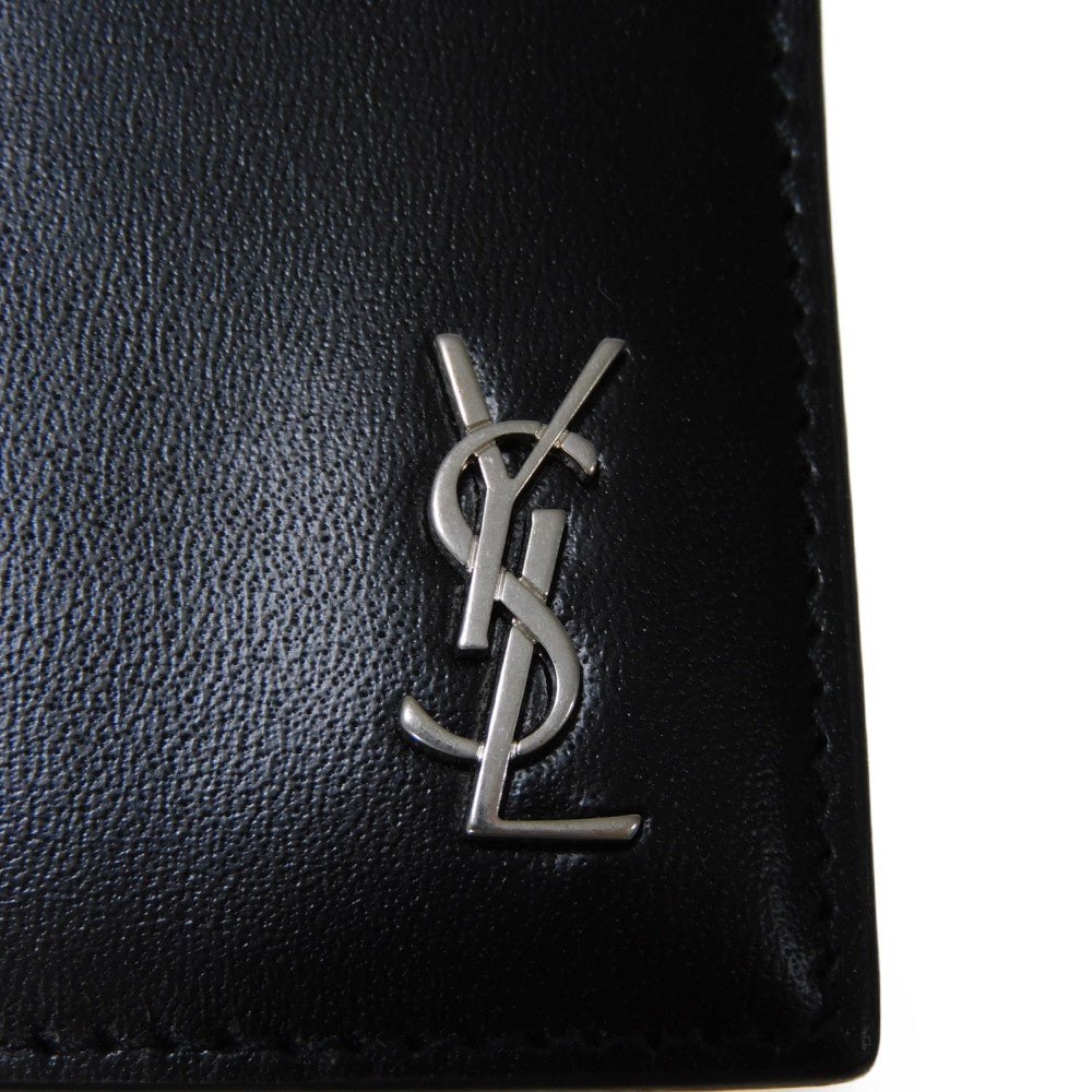 Yves Saint Laurent Tiny Monogram Card Holder