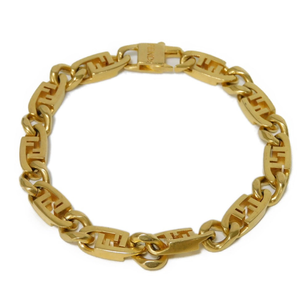 Fendi O'Lock Chain Bracelet 7AJ556