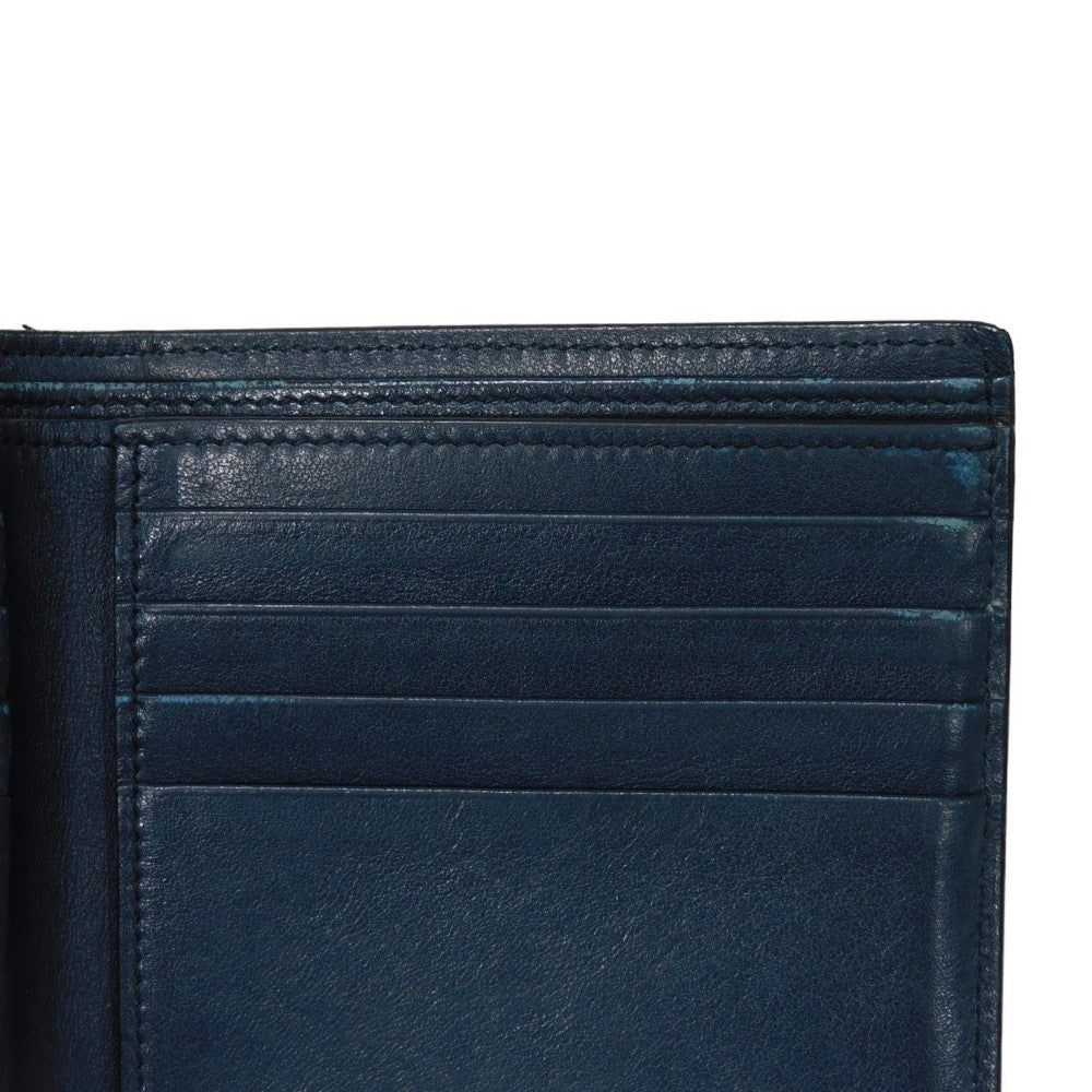 Celine Bifold Wallet Calfskin