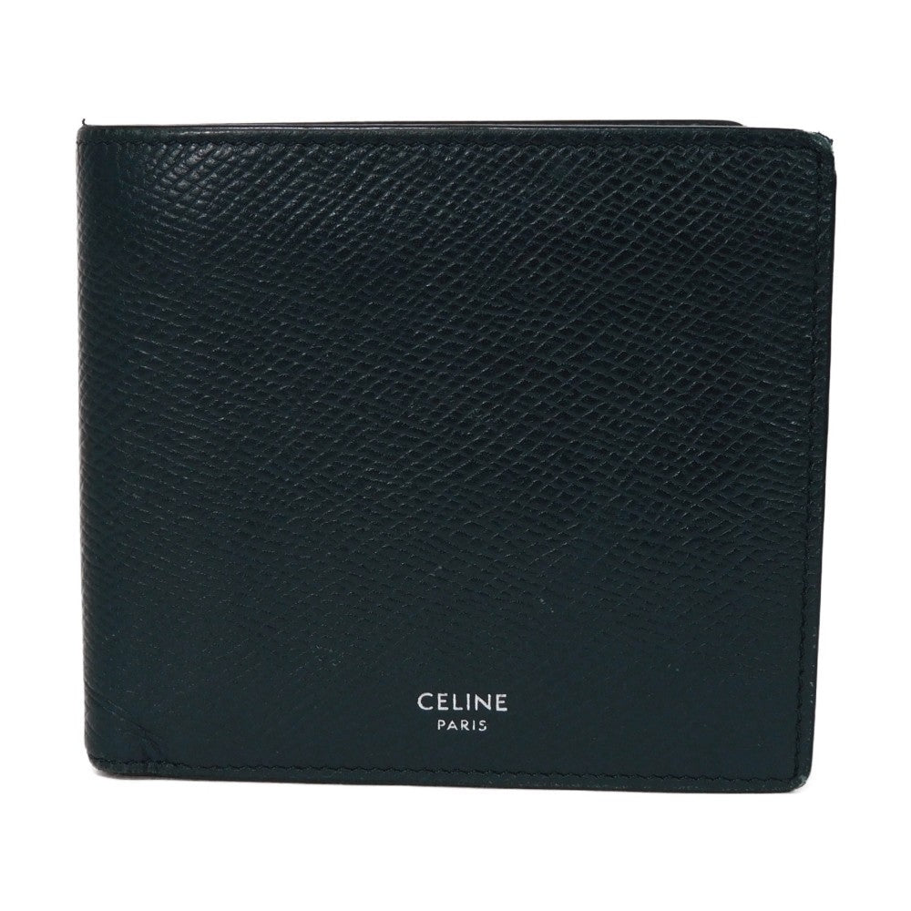 Celine Bifold Wallet Calfskin