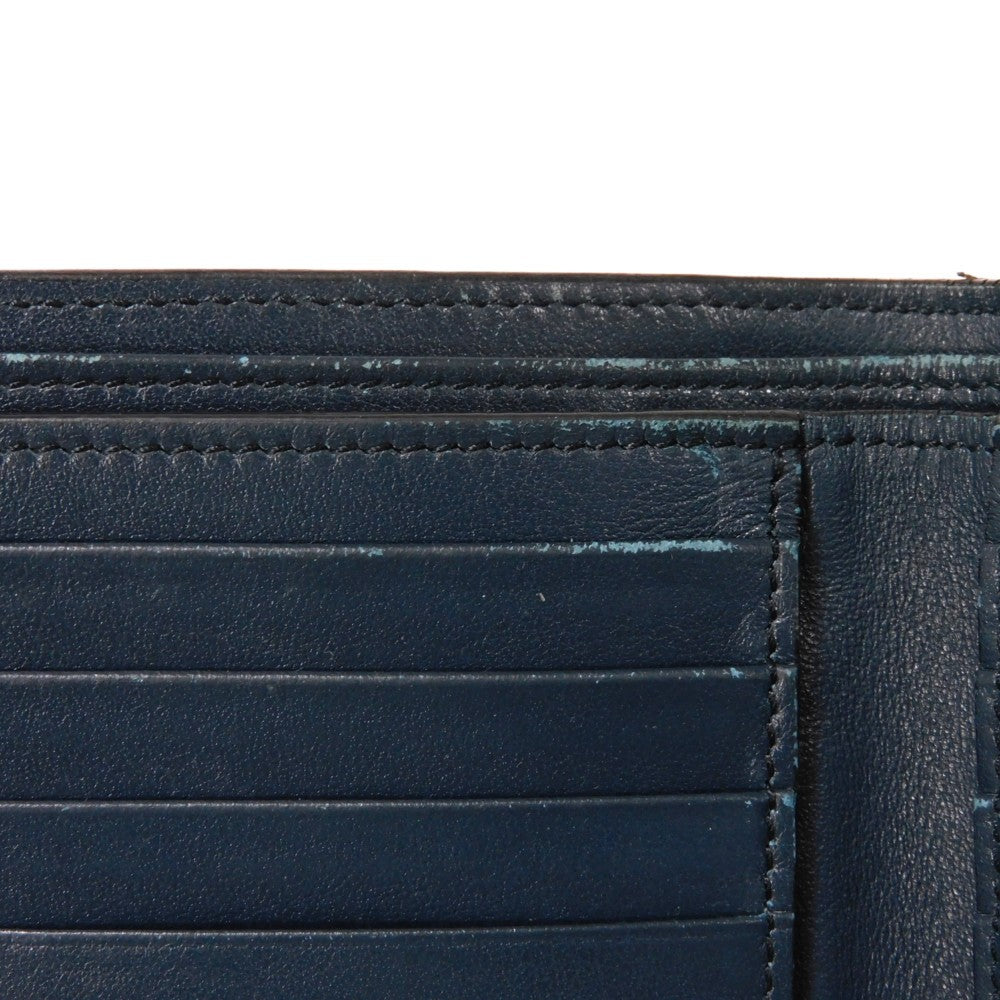 Celine Bifold Wallet Calfskin