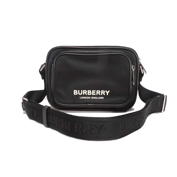 Burberry Paddy Logo Nylon Crossbody Bag