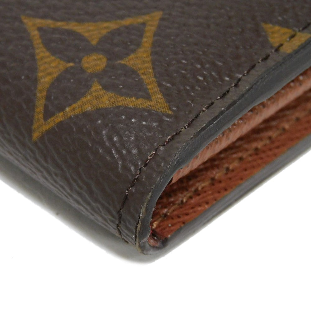 Louis Vuitton Long Wallet Monogram Canvas M60531