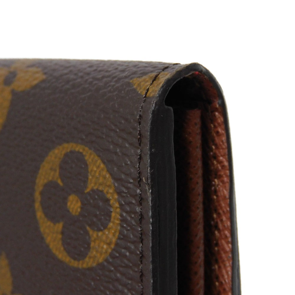 Louis Vuitton Long Wallet Monogram Canvas M60531