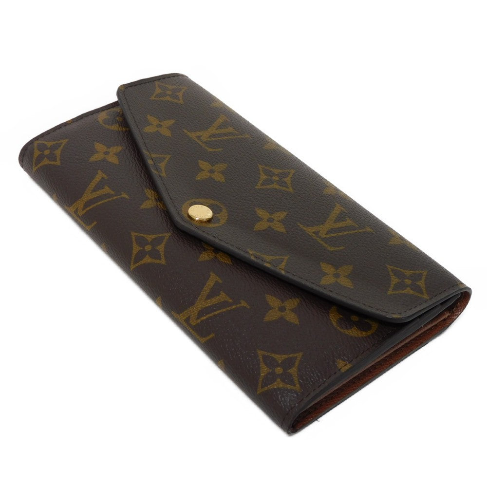 Louis Vuitton Long Wallet Monogram Canvas M60531