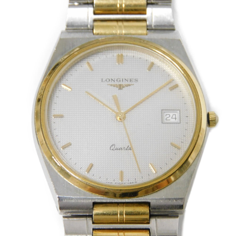 Longines Quartz Watch Ref.156 1652