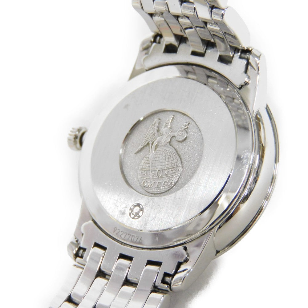 Omega De Ville Prestige Butterfly Quartz Watch