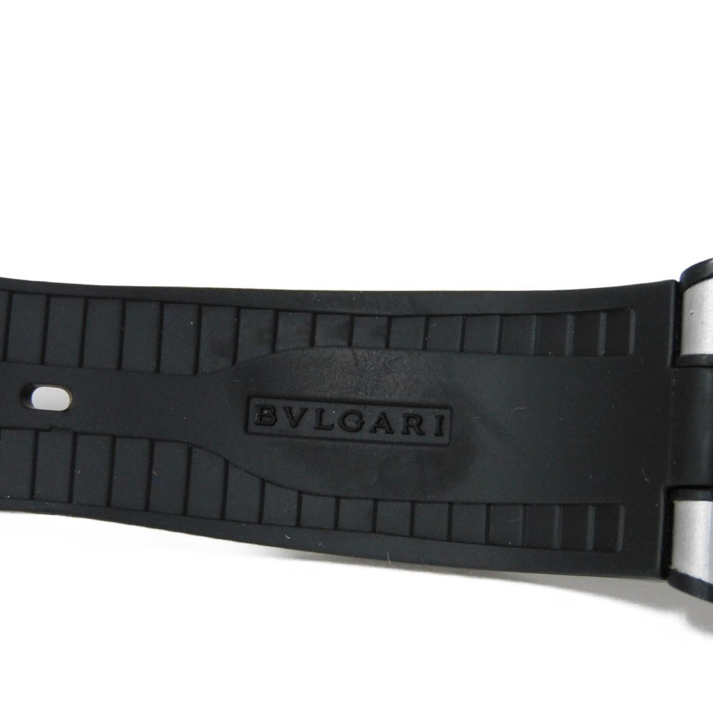 Bvlgari Diagono Magnesium Automatic Watch DG42SMCCH