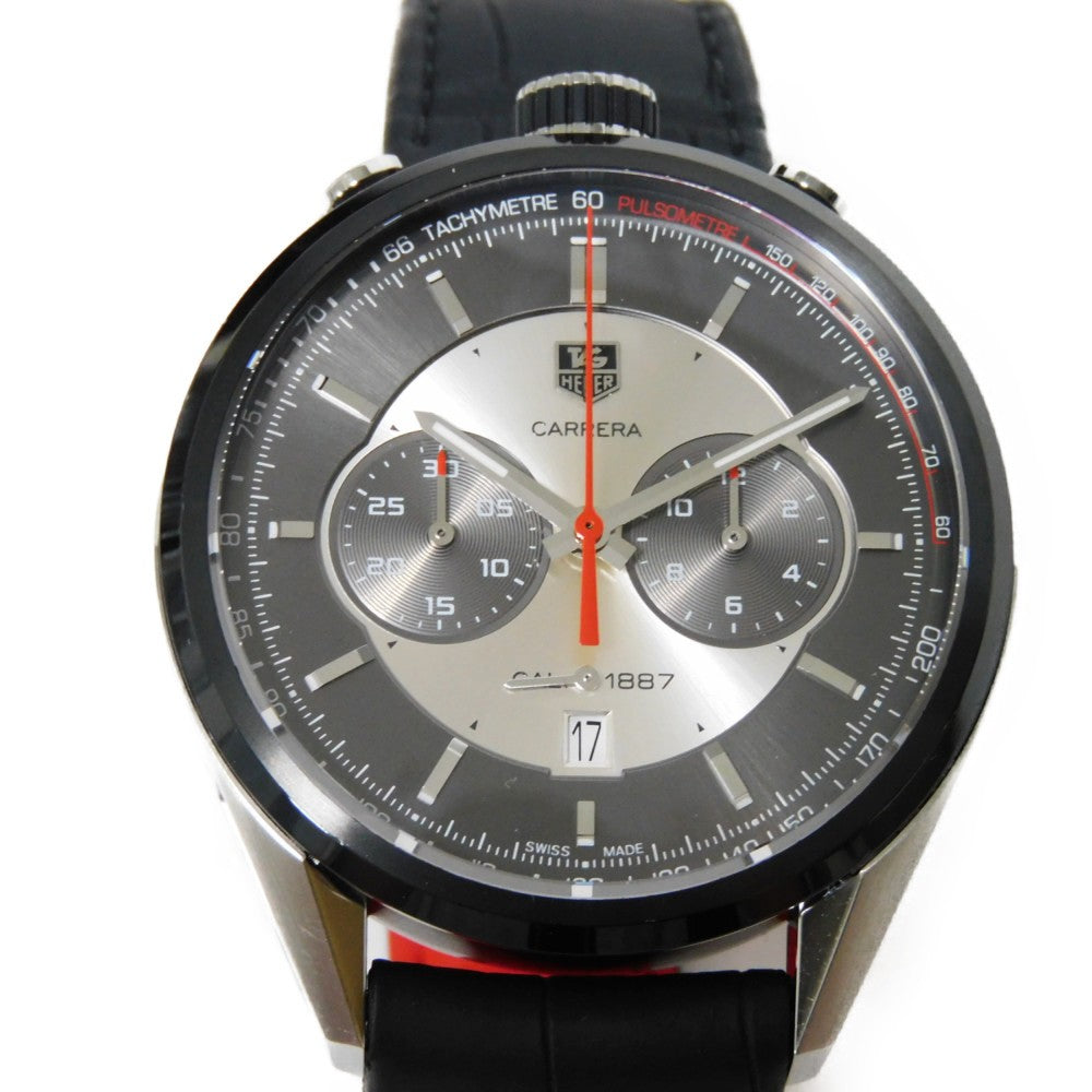 TAG Heuer Carrera Jack Heuer Edition Watch