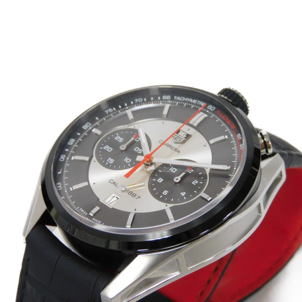 TAG Heuer Carrera Jack Heuer Edition Watch