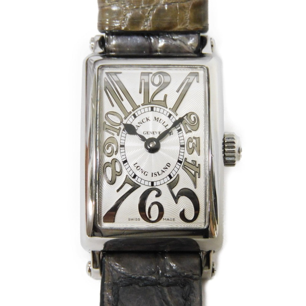 Franck Muller Long Island Petit Watch 802QZ