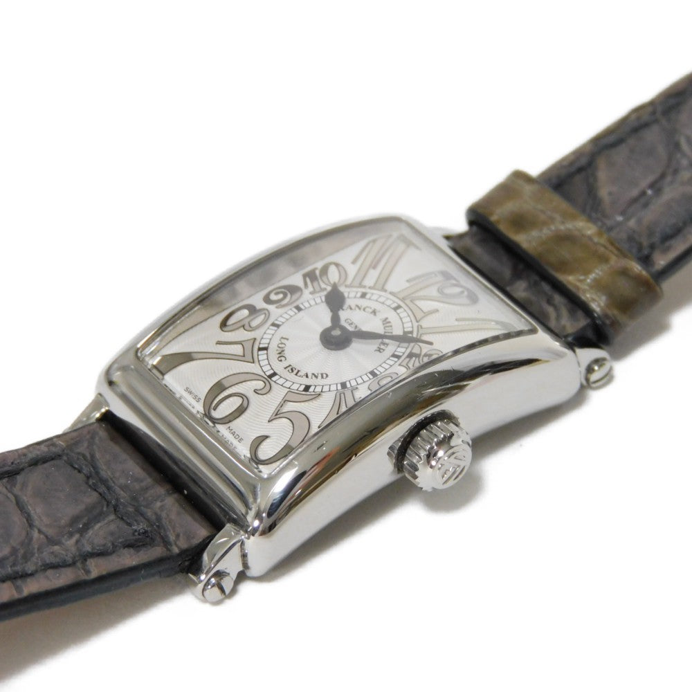 Franck Muller Long Island Petit Watch 802QZ