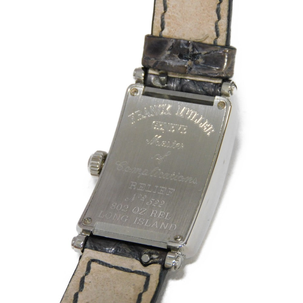 Franck Muller Long Island Petit Watch 802QZ