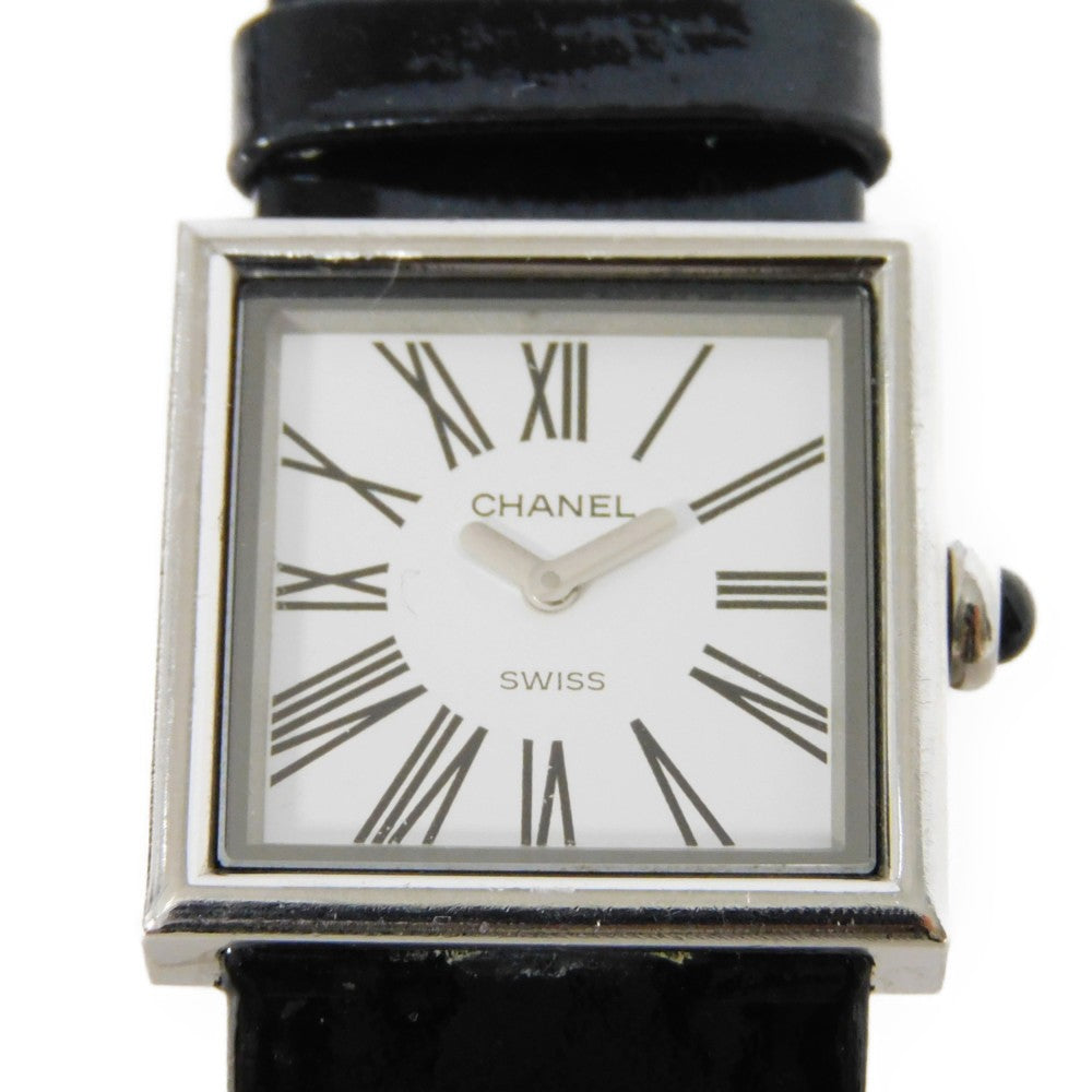 Chanel Mademoiselle Quartz Watch H0572