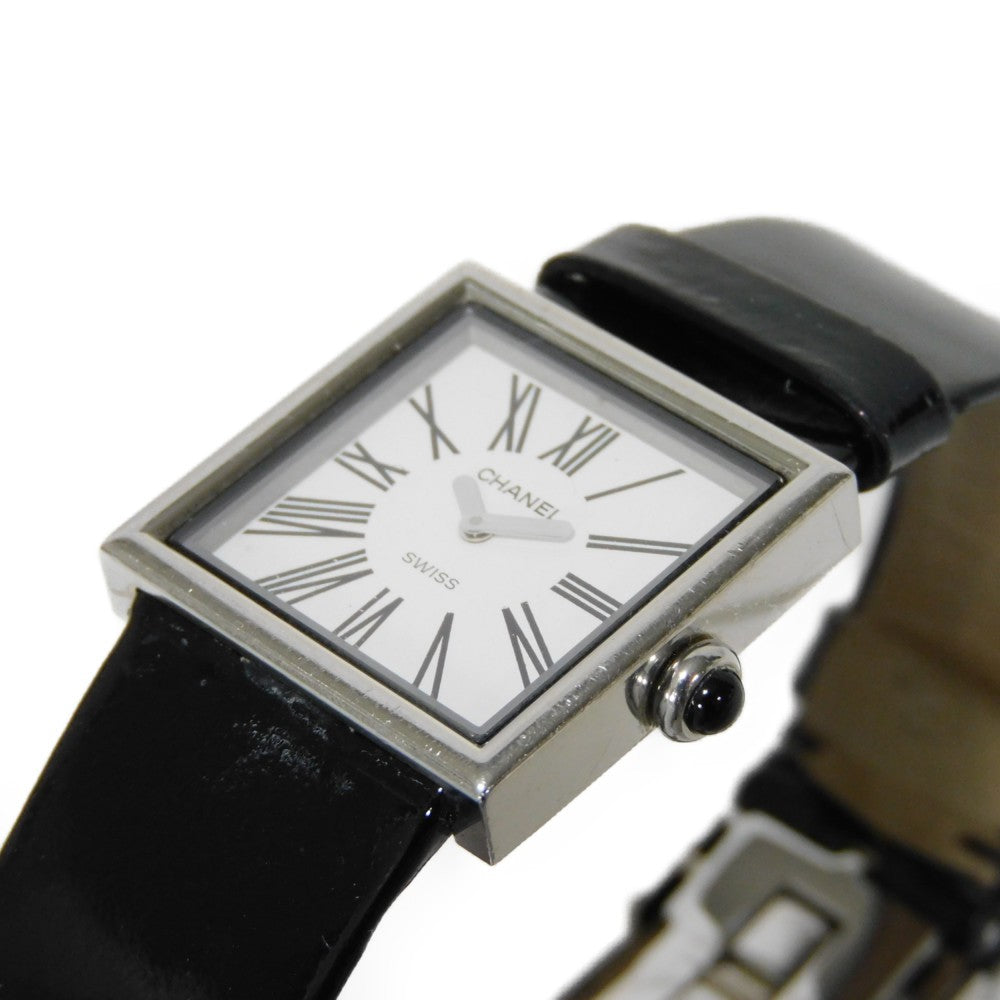 Chanel Mademoiselle Quartz Watch H0572