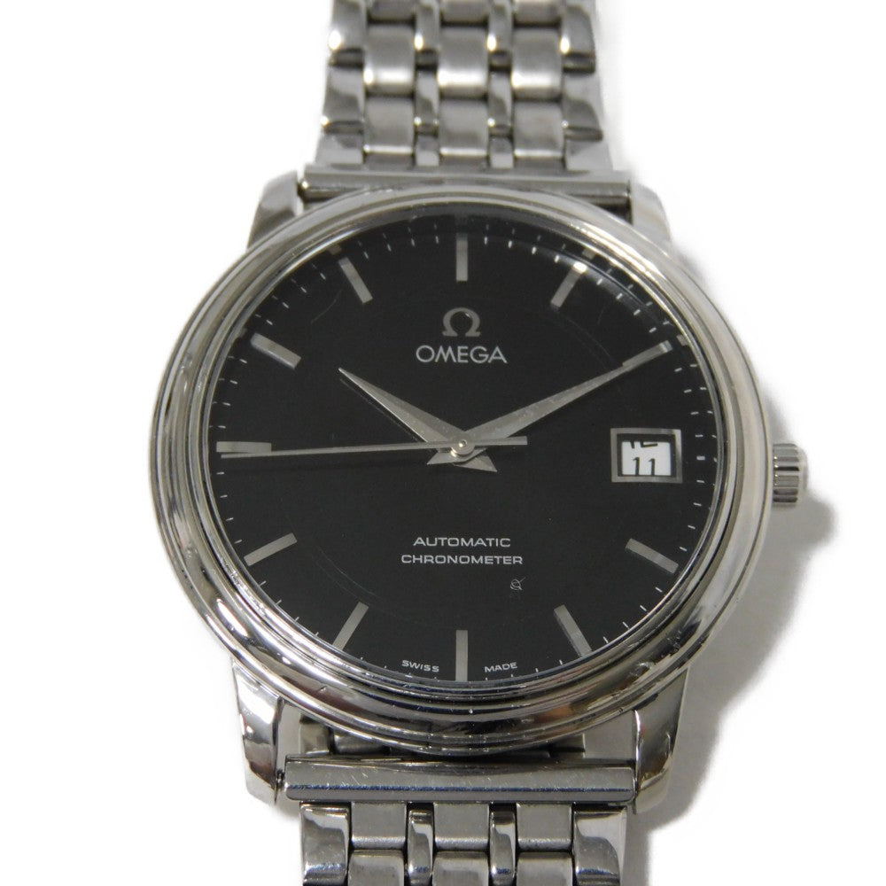 Omega De Ville Prestige Automatic Watch 4500.51