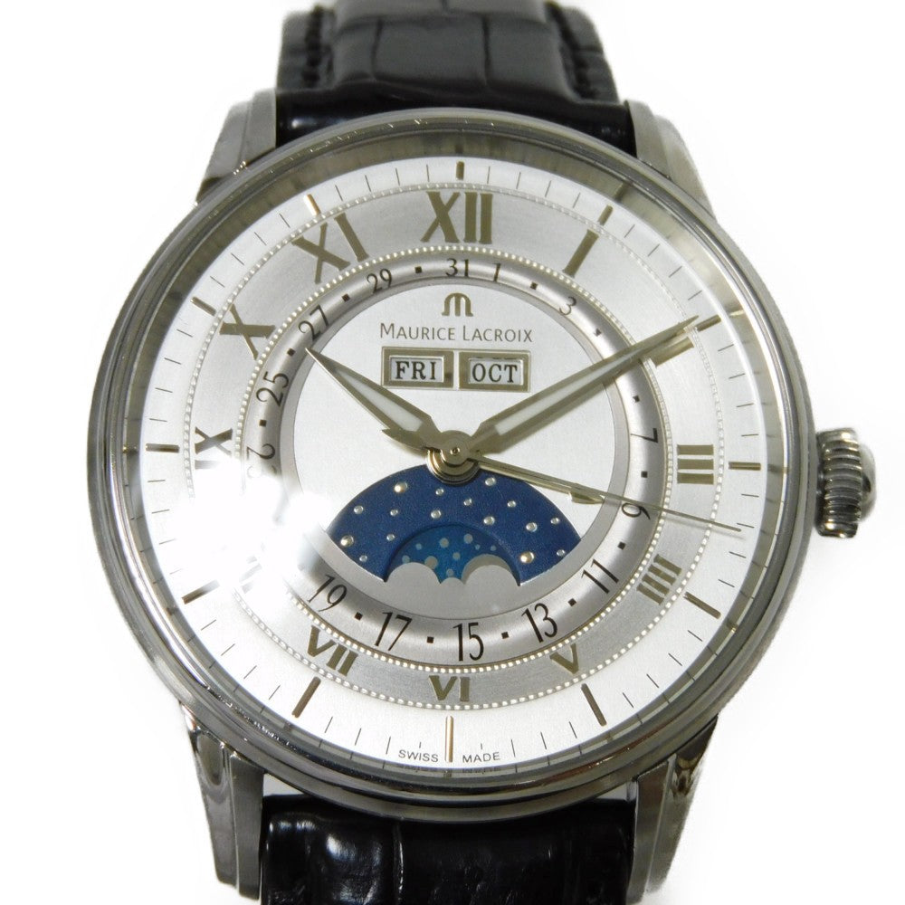 Maurice Lacroix Masterpiece Watch MP6428-SS001-11E