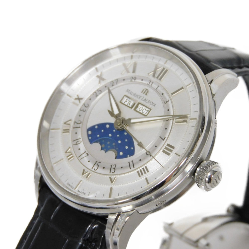 Maurice Lacroix Masterpiece Watch MP6428-SS001-11E