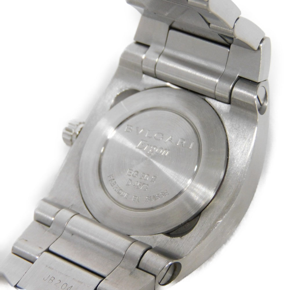 Bvlgari Ergon Quartz Watch EG30S