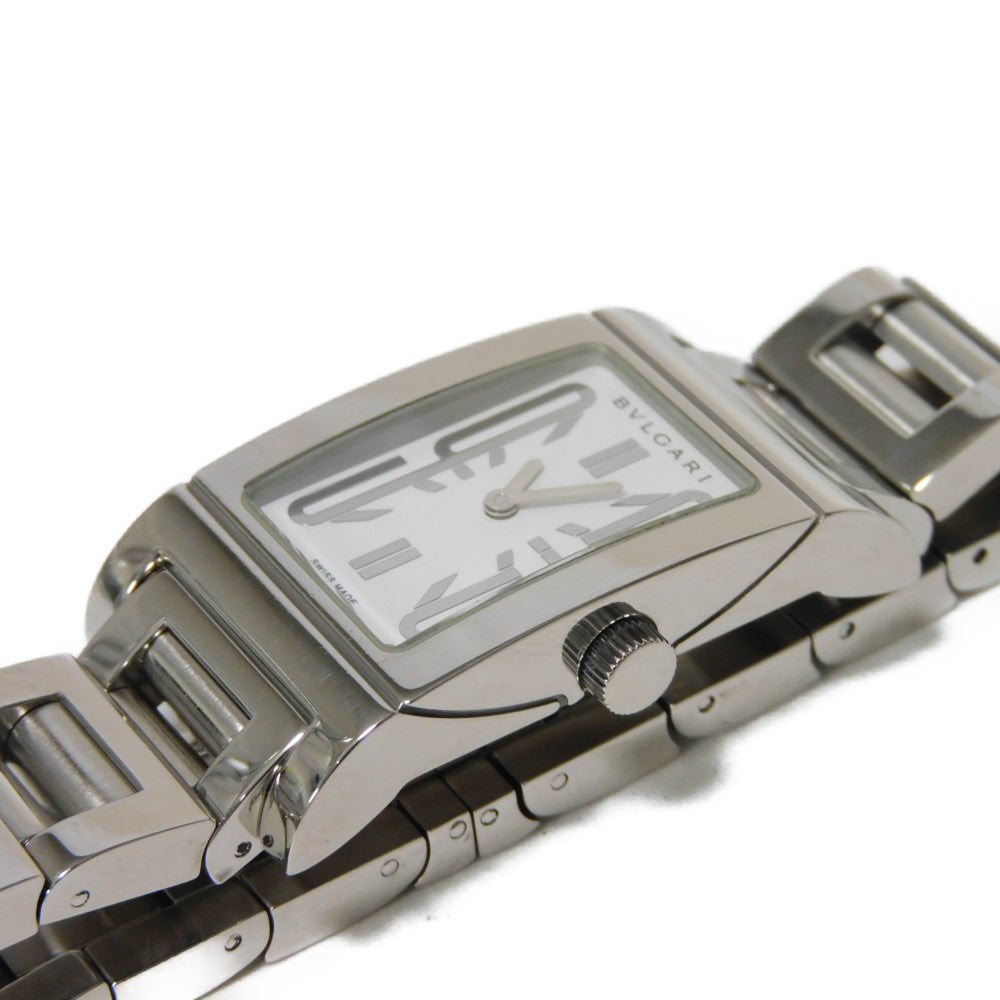 Bvlgari Rettangolo Quartz Watch RT39S