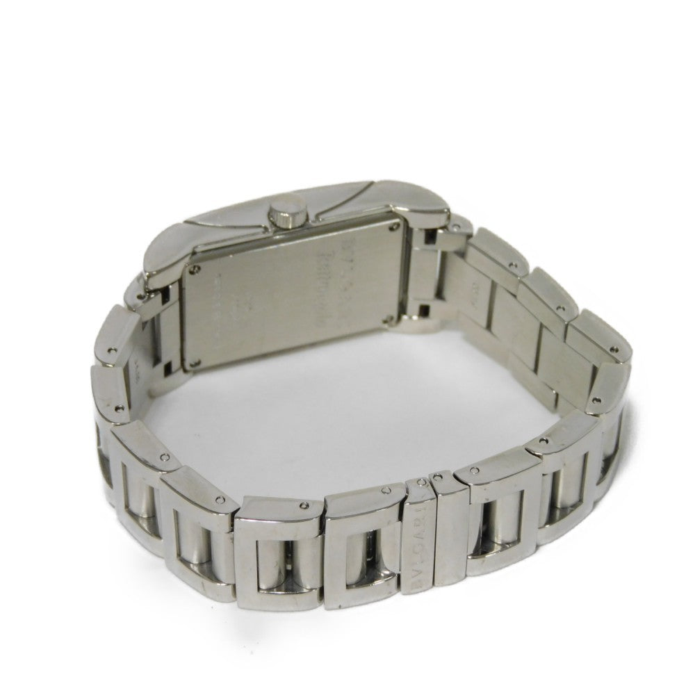 Bvlgari Rettangolo Quartz Watch RT39S