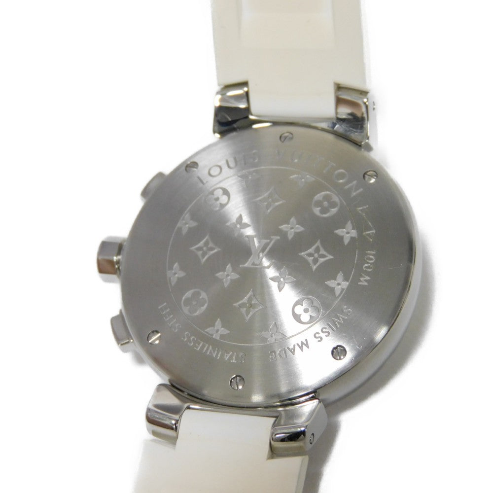 Louis Vuitton Tambour Lovely Cup Quartz Watch Q132H