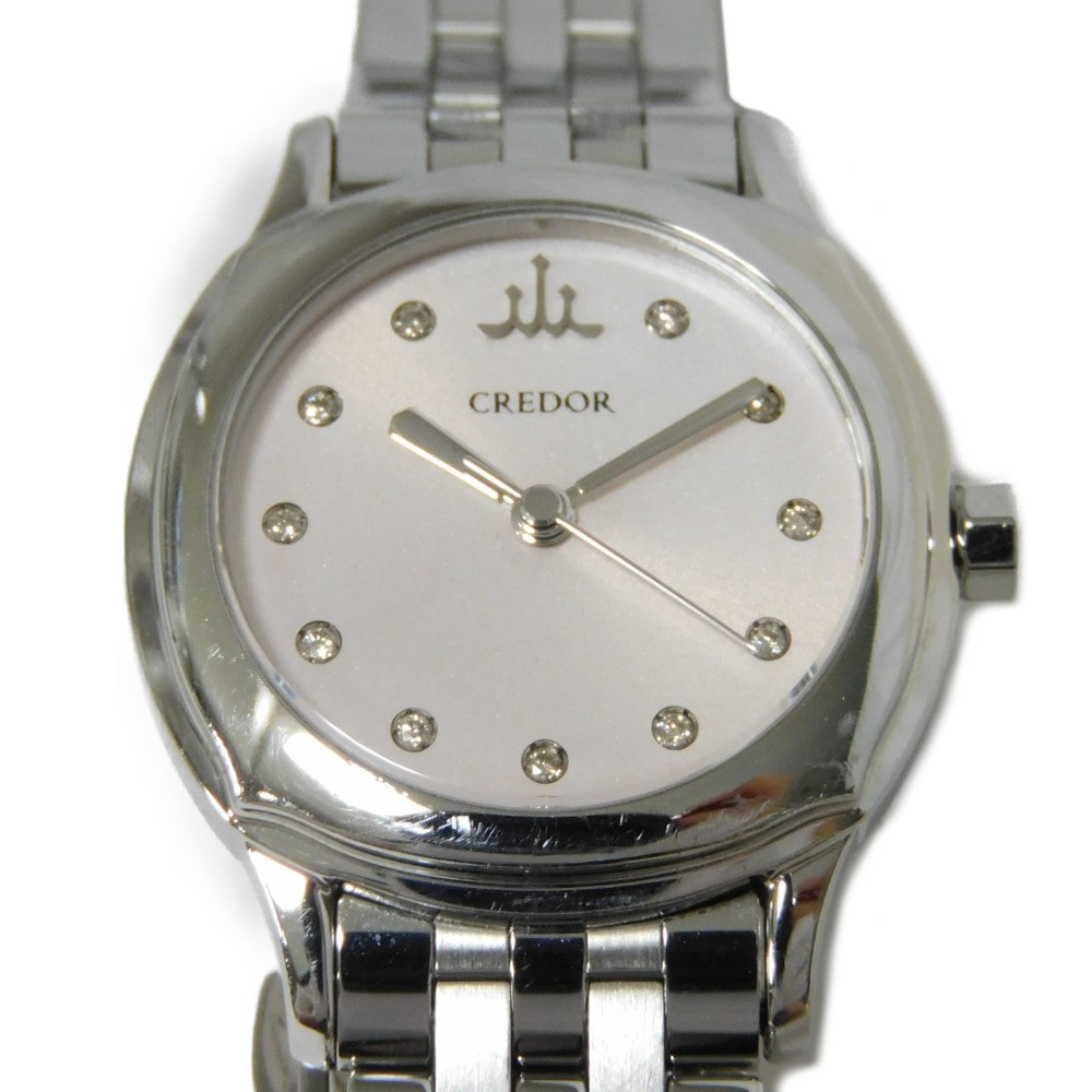 Seiko Credor Signo Watch GSAS947