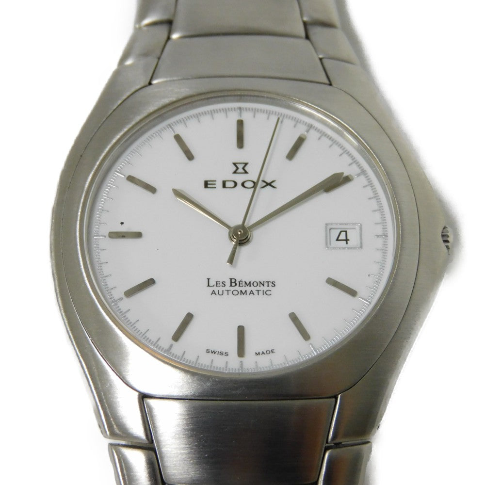 Edox Les Bemonts Automatic Watch 82001