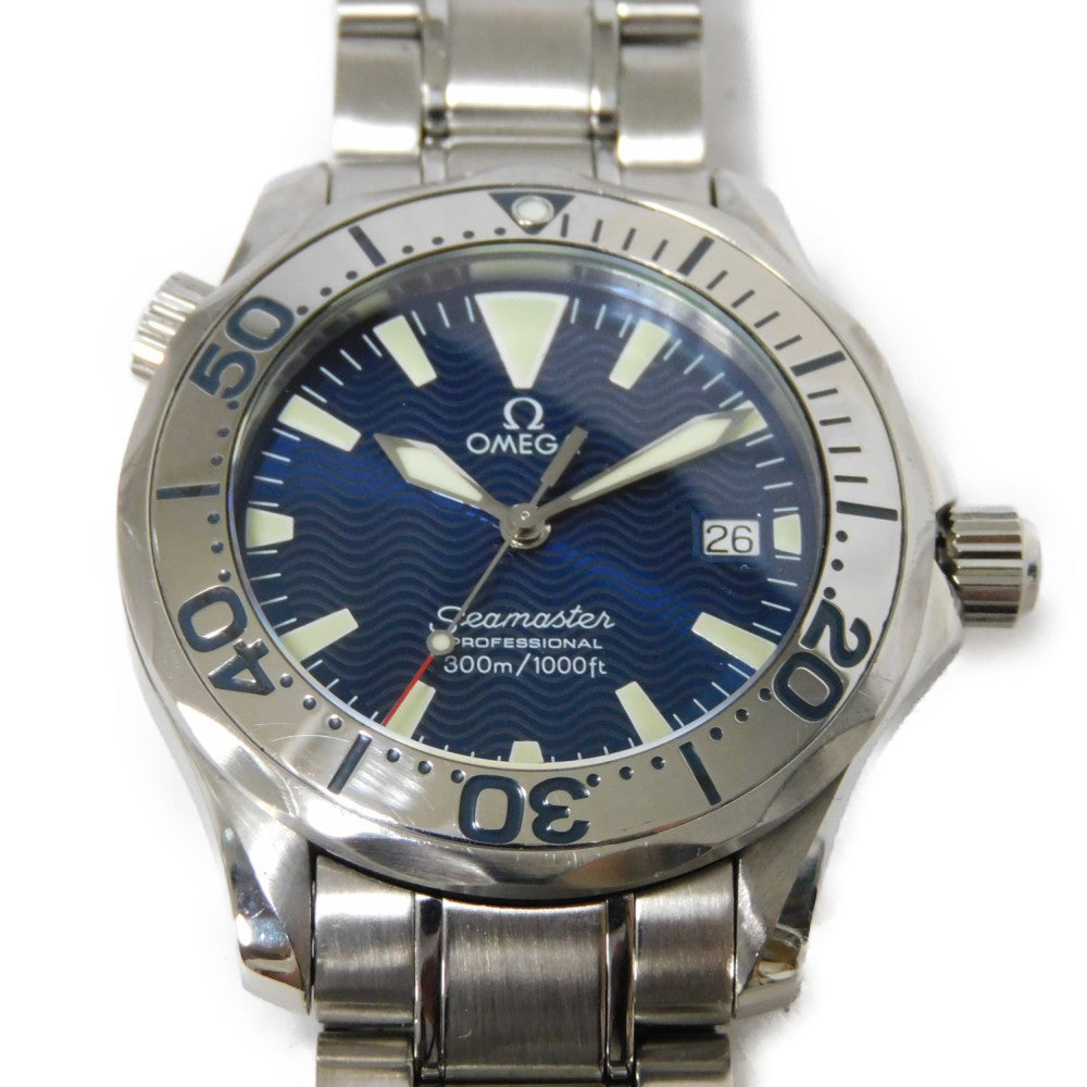 Omega Seamaster Professional Quartz Watch 2263.8