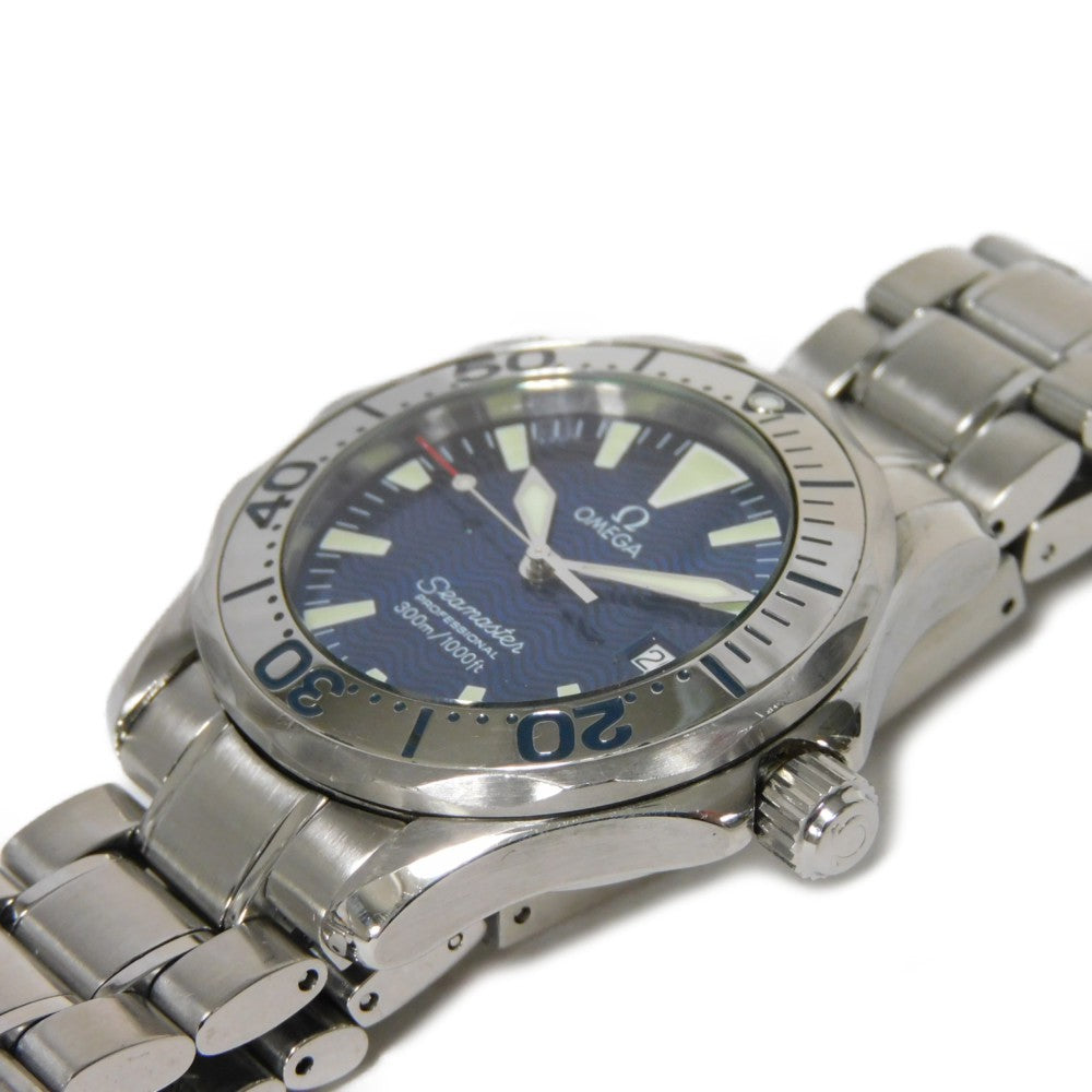 Omega Seamaster Professional Quartz Watch 2263.8