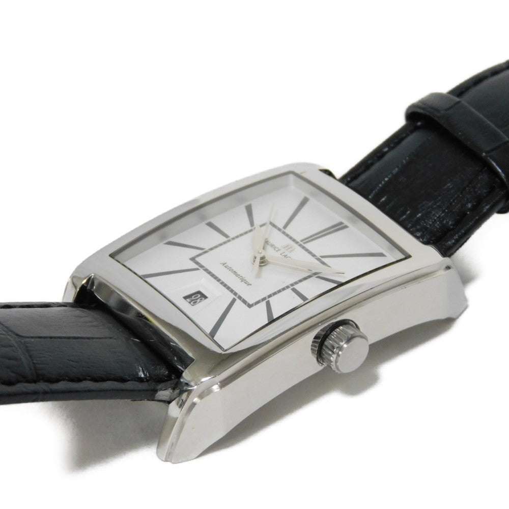 Maurice Lacroix Pontos Rectangular Watch PT6117