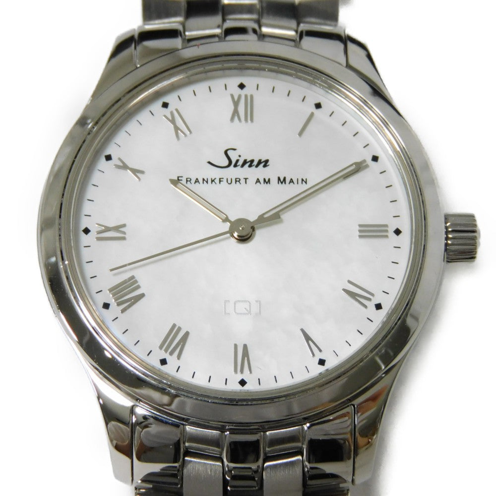 Sinn 434 Series Mother of Pearl Dial Watch