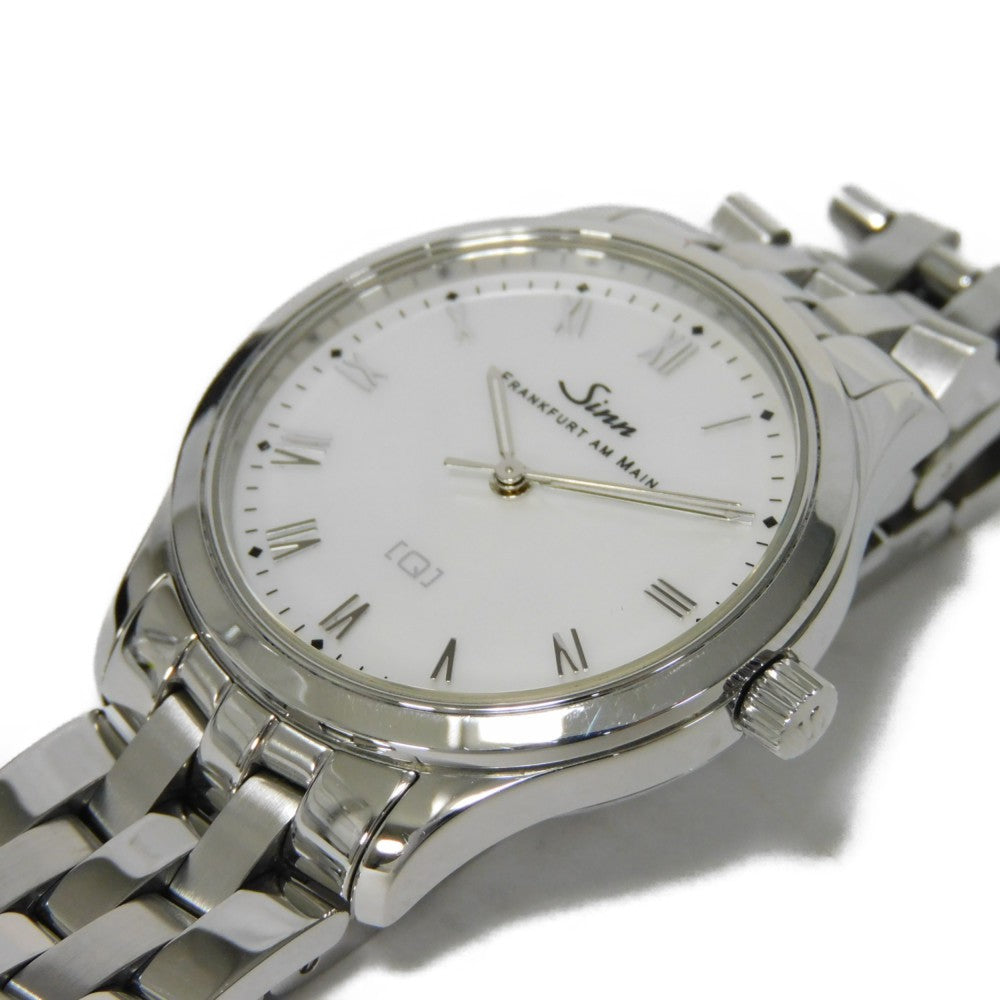 Sinn 434 Series Mother of Pearl Dial Watch