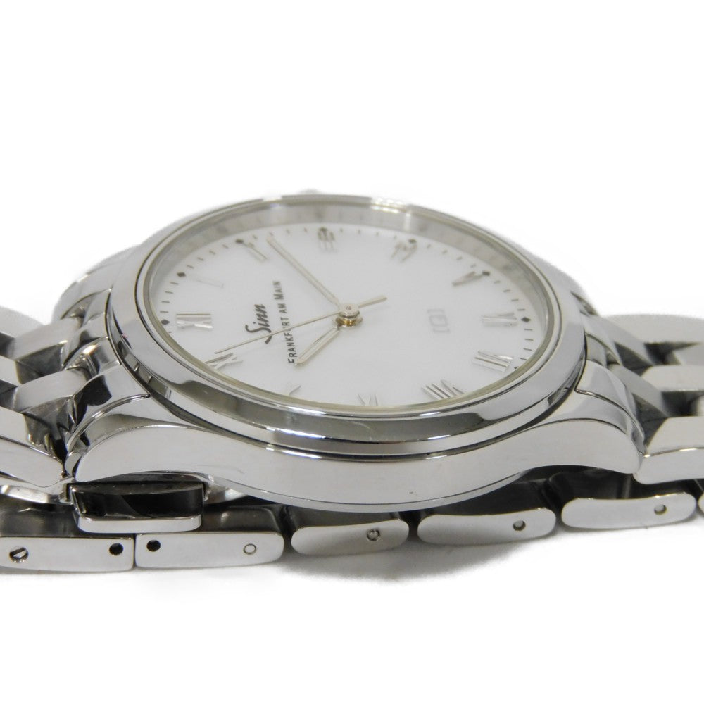 Sinn 434 Series Mother of Pearl Dial Watch