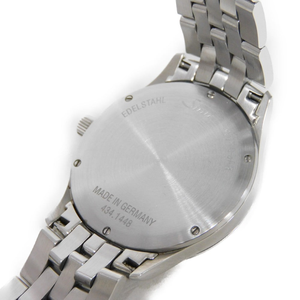 Sinn 434 Series Mother of Pearl Dial Watch