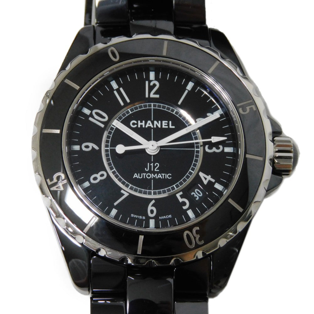 Chanel J12 Automatic Watch H0685